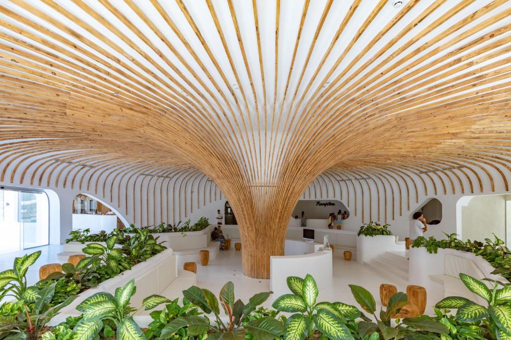 الفندق منتجع ميراكي - الغردقة